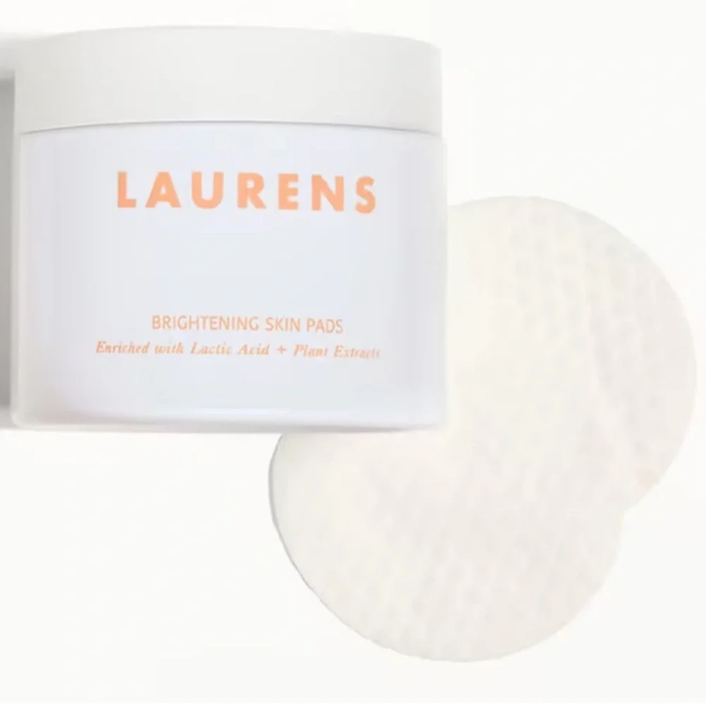 LAUREN'S SKINCARE Brightening Skin Pads